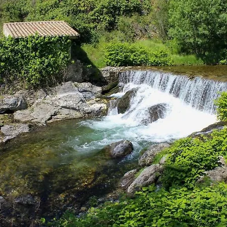 Villa Le Moulin Du Plo Du Roy à Villeneuve-Minervois Extérieur photo