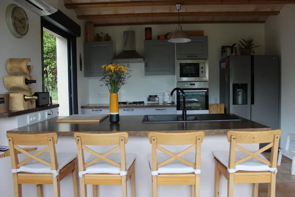Le Moulin Du Plo Du Roy Hébergement de vacances